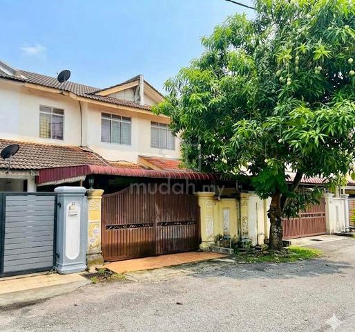 TAMAN MAWAR(MURAH)PASIR GUDANG‼️Non BUMI(SIAP RENOVATE)‼️LOKASI BAIK👍 1
