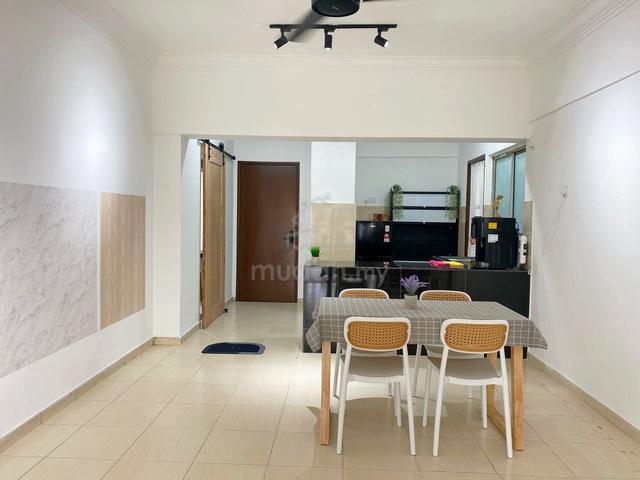 [ New Single Room @ Menjalara ] Opposite Desa Park City Inclu Utility 5