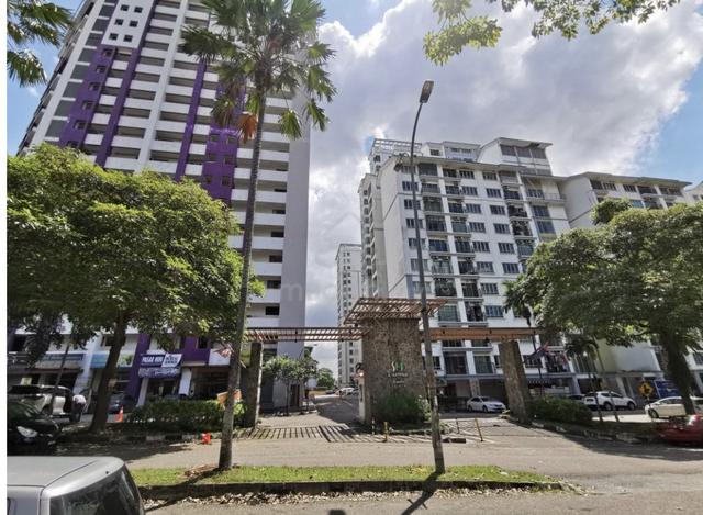 SuriaMas Suites (Johor Bahru) 1