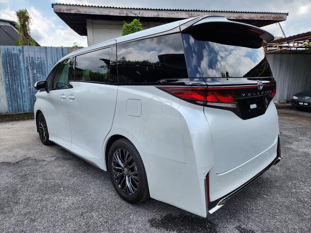 Toyota VELLFIRE 2.4 Z PREMIER SIDESTEP 5A 2024 - 3