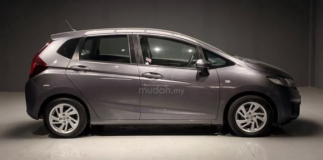 2017 Honda JAZZ 1.5 E (A) - 5