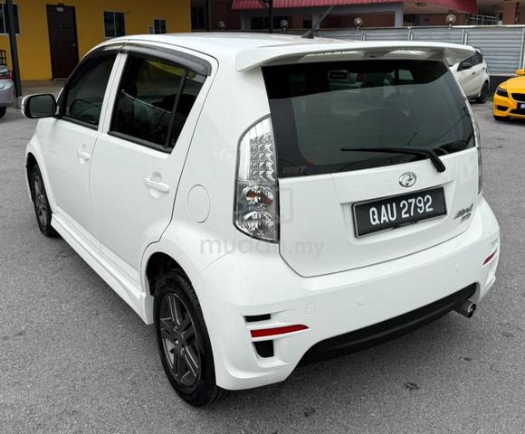 Perodua Myvi 1.3 (A) Se2 2010 - 3