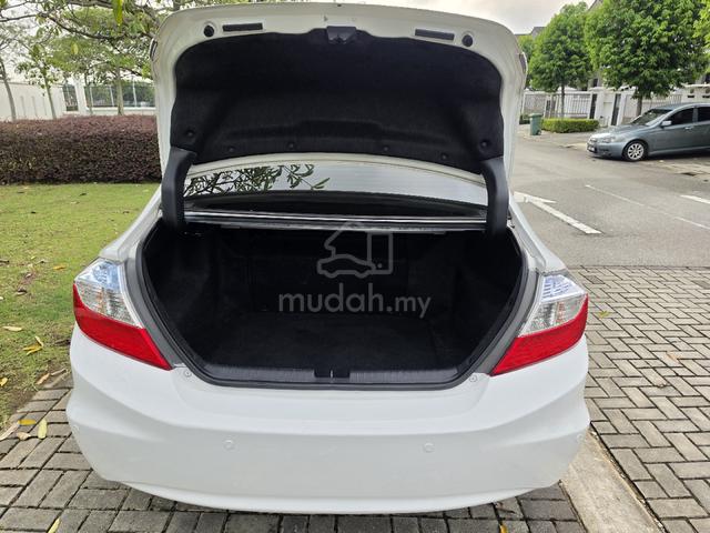 2013 Honda CIVIC 1.5 (HYBRID) (A) - 5