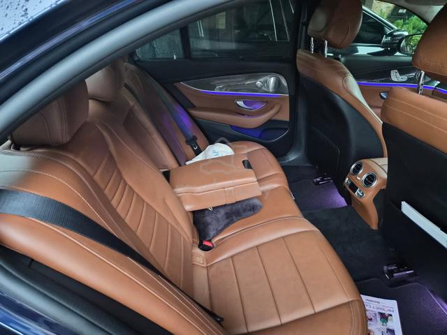 2017 Mercedes Benz E-CLASS 2.0 200 AMG (A) - 2