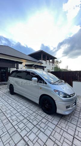 2001 Toyota ESTIMA 2.4 G (A) - 1