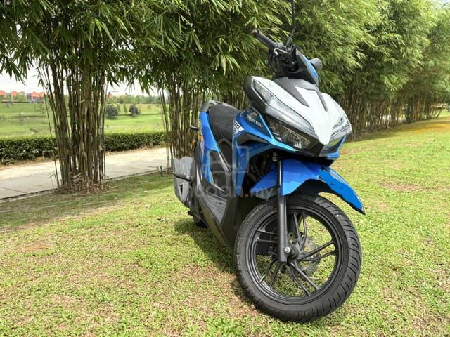 Vario 125 -2025 low milage , urgent sale - photo 2 of 6