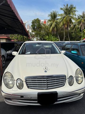 2005 Mercedes Benz E240 AVANTGARDE (CBU) 2.6 (A) - 2
