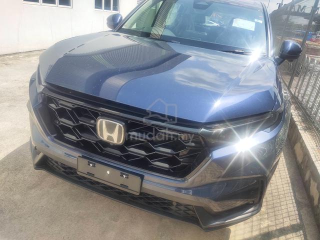 Honda CR-V 1.5 R35 TGI REBATE WALLAWEY AHMAD AUTO - 4