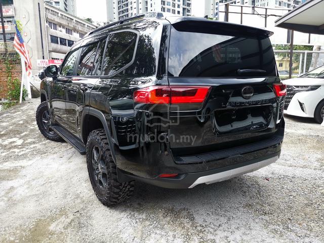 2024 Toyota LANDCRUISER 300 3.5 GR SPORT (A) - 3