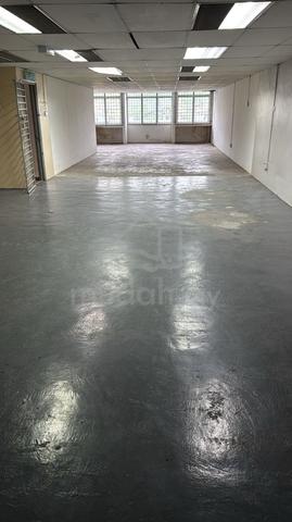 Pandan Perdana 1st Floor Office Lot For Rent, Taman Pandan Perdana 1