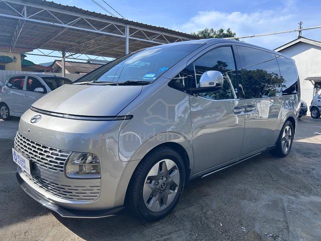 2023 Hyundai STARIA 2.2 MAX (A) - 4