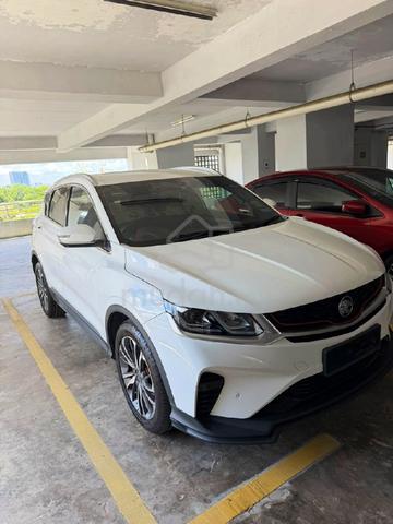 Proton X50 Premium 1.5L - 4
