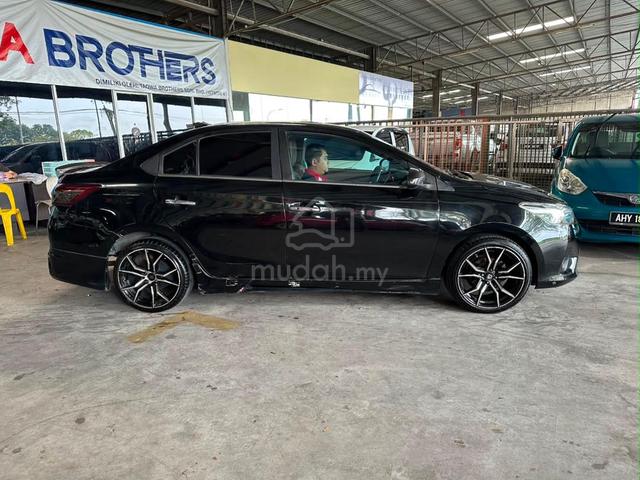 2015 Toyota VIOS 1.5 E NCP150R (A) - 2