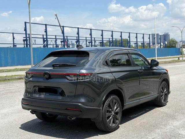 CAR KING 2023 Honda HR-V 1.5 TURBO V FSR UDER WRTY - 4