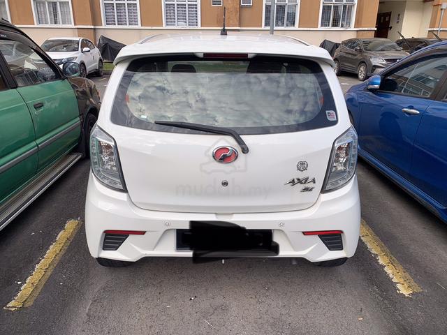 2016 Perodua AXIA 1.0 SE (A) - 4
