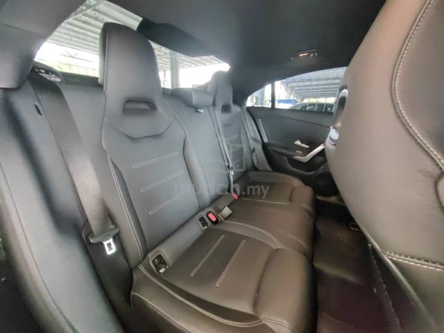 2019 Mercedes Benz CLA200 1.3 AMG LINE (A) - 5