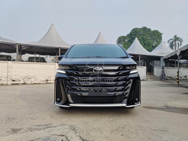 2023 Toyota VELLFIRE 2.4 Z PREMIER (A) READY STOCK - 1