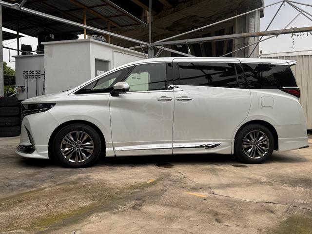 2024 Toyota ALPHARD 2.5 Z | Grade 5A | Top Unit - 5