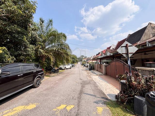 DEKAT MASJID ⭐ FACING OPEN Double Storey Kemensah Height Melawati Kl 1