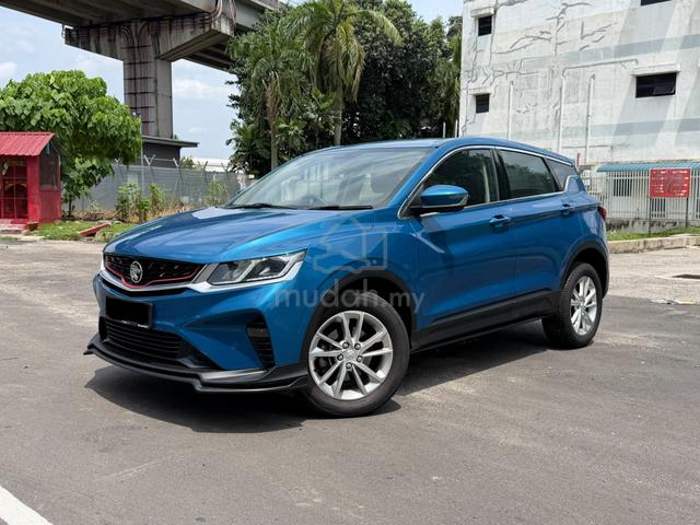 2022 Proton X50 1.5 EXECUTIVE MY20 (A) LOW MILEAGE - 1