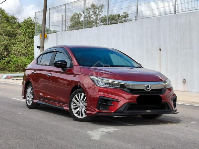 {2021} Honda CITY 1.5 V (A) FULL SERVICE HONDA - 3