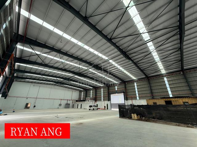 New Detached Factory For Rent At Penang Batu Kawan Industrial Area 1