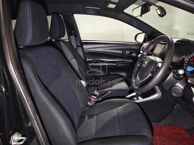 2019 Toyota Yaris 1.5 E (A) 5-Years Warranty - 5