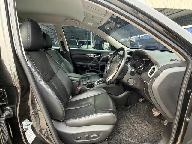 NISSAN XTRAIL 2.5 AERO EDITION 360 Camera 4X4 Mode - 5