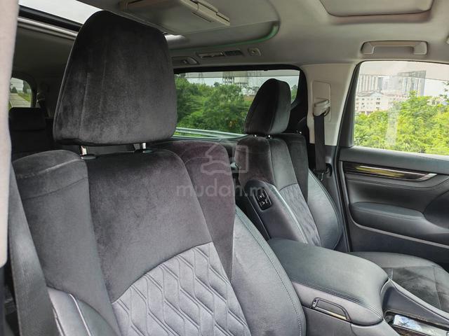 Toyota VELLFIRE 2.5 ZG (A) MODELISTA KIT / SUNROOF - 5