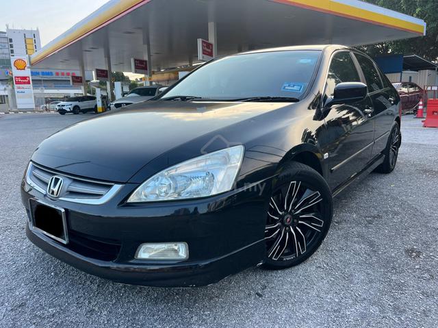 2006 Honda ACCORD 2.4 VTi-L (A) FULL LEATHER SEAT - 1