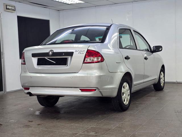 2013 Proton SAGA 1.3 FLX STANDARD (A) L/MIL 70K KM - 4