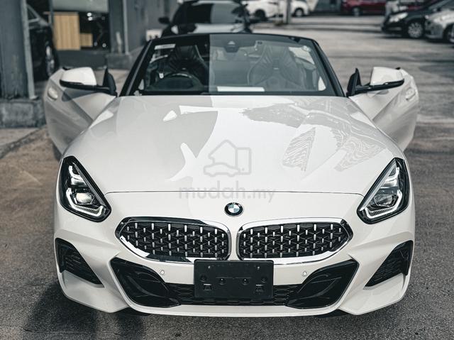 OPEN TOP JPN HUD 2020 Bmw Z4 2.0 sDrive20i M SPORT - 1