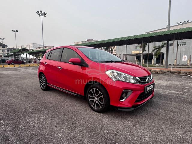 2018 Perodua MYVI 1.5 H MY2017 (A) - 1