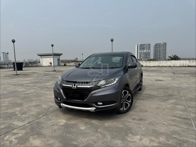 2017 Honda HR-V 1.8 V ENHANCED (A)HRV FULL SPEC - 2
