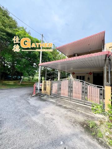 Top Choice | 2 Storey Terrace End Lot near Tambun Star Food Court 1
