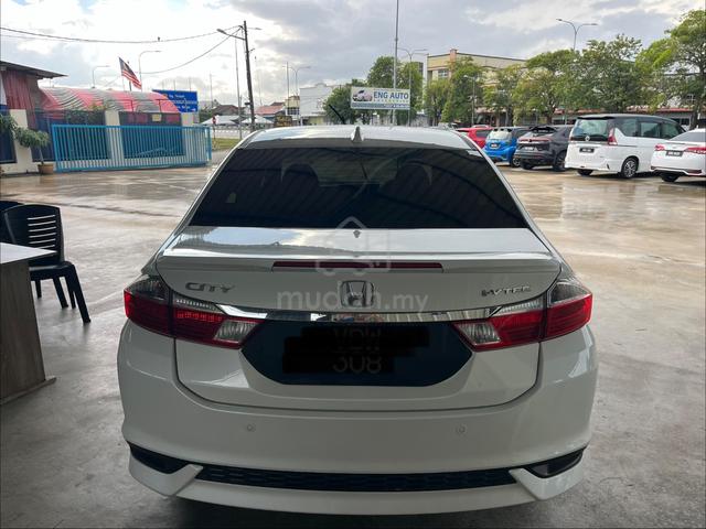 2019 Honda CITY 1.5 V MY14 GM6 FACELIFT (A) - 4