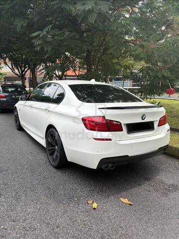 2011 Bmw 5 SERIES 3.0 28I M SPORT F10 (A) - 4