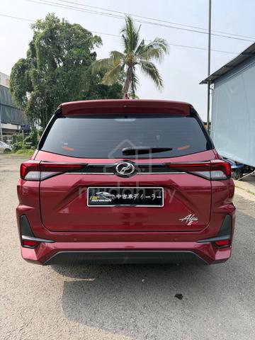 2023 Perodua Alza 1.5Av ANB9647 - 5