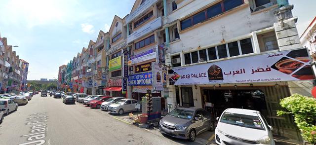 Ground & 3rd Floor Shop-office Sunway Metro Business Park (Cheapest) 1