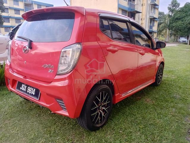 2015 Perodua AXIA 1.0 SE (A) - 2