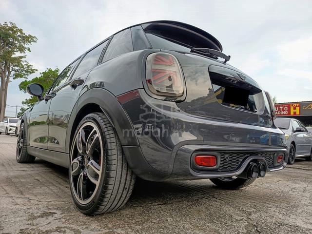 2022 Mini COOPER S 2.0 JCW HATCH FACELIFT (A) FSR - 4