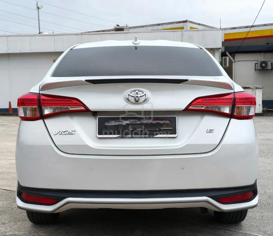 2022 Toyota VIOS 1.5 E (A) 90% LIKE NEW CONDITION - 5