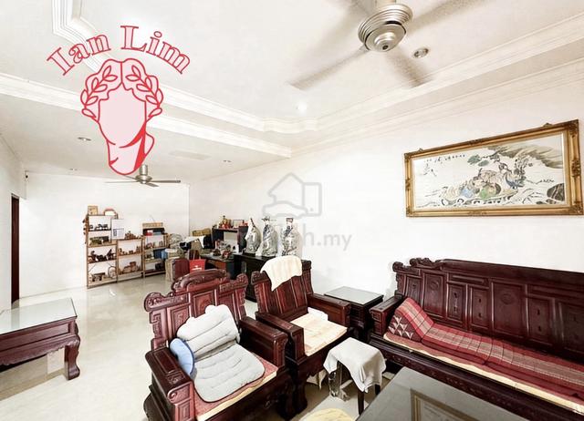 [WORTH BUY] 1 STOREY TERRACE TAMAN JELUTONG GEORGETOWN Landed 1