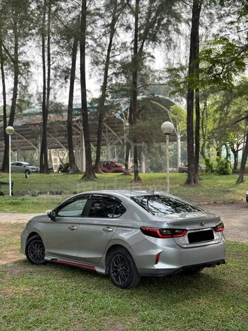 2021 Honda CITY 1.5 V MY20 GN (A) - 5