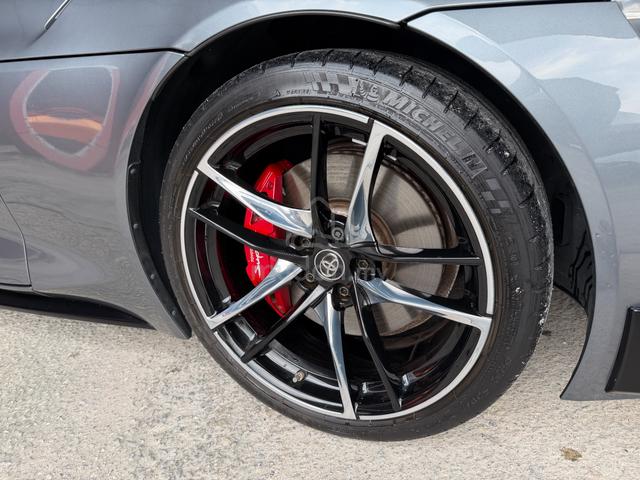 2021 Toyota SUPRA 3.0 RZ JBL HUD 383HP JAPAN SPEC - 4