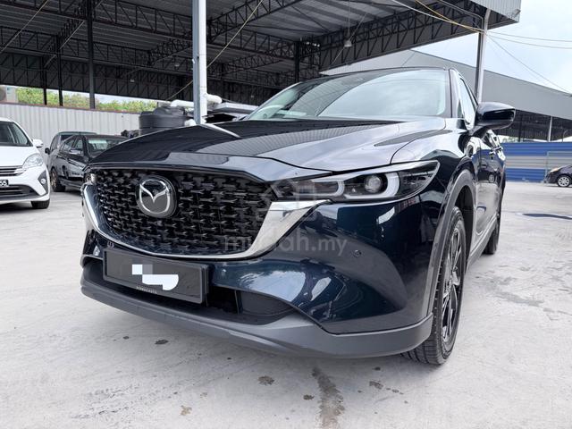 2024 Mazda CX-5 2.5 G GVC PLUS HIGH (A) 2 WD 27 KM - 2