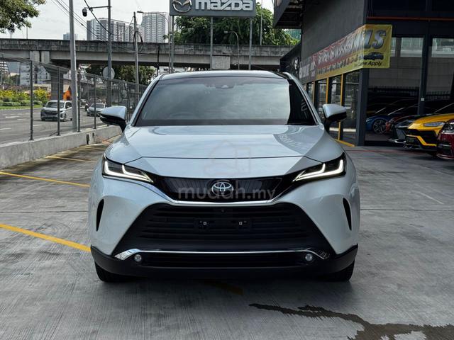 2023 Toyota HARRIER 2.0 Z (A) UNREG HIGH SPEC NEGO - 2