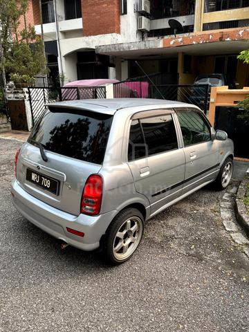2006 Perodua KELISA 1.0 EZ (A) - 2