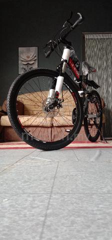 Bycle for sell LEM New Mountain folding Bike and  - photo 6 of 6