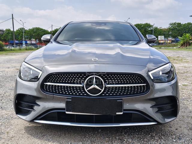 2023 Mercedes Benz E-CLASS 2.0 300 AMG LINE - 2